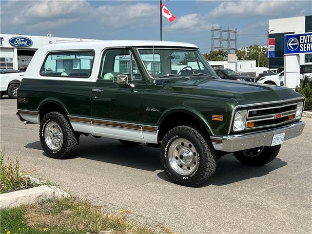 1971 GMC Jimmy Custom Sport (Stk: Z1971GMC) in Toronto - Image 8 of 31