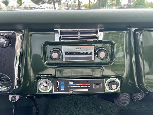 1971 GMC Jimmy Custom Sport (Stk: Z1971GMC) in Toronto - Image 19 of 31