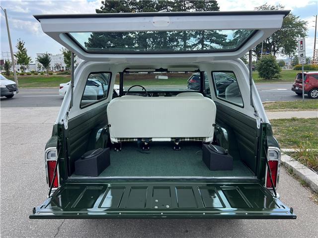 1971 GMC Jimmy Custom Sport (Stk: Z1971GMC) in Toronto - Image 21 of 31