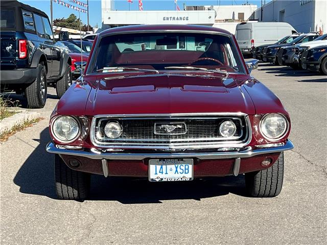 1968 Ford Mustang Fastback (Stk: Z1968MUSTANG) in Toronto - Image 2 of 36