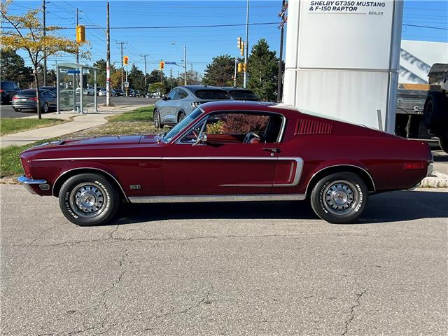 1968 Ford Mustang Fastback (Stk: Z1968MUSTANG) in Toronto - Image 4 of 36