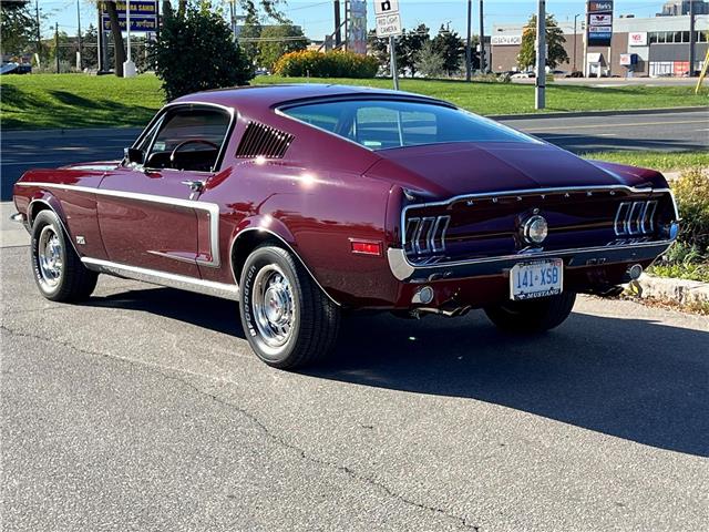 1968 Ford Mustang Fastback (Stk: Z1968MUSTANG) in Toronto - Image 6 of 36