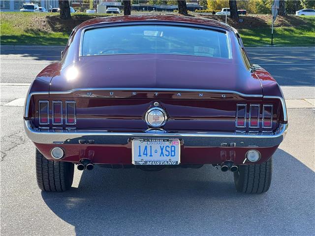 1968 Ford Mustang Fastback (Stk: Z1968MUSTANG) in Toronto - Image 7 of 36