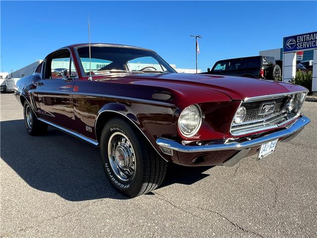 1968 Ford Mustang Fastback (Stk: Z1968MUSTANG) in Toronto - Image 10 of 36
