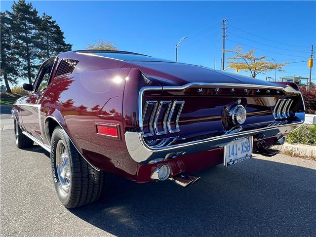 1968 Ford Mustang Fastback (Stk: Z1968MUSTANG) in Toronto - Image 11 of 36