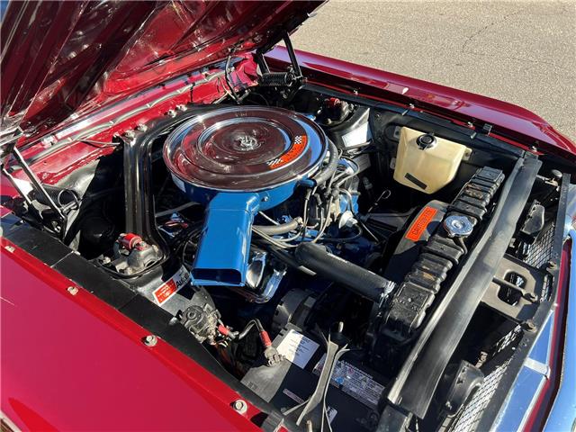 1968 Ford Mustang Fastback (Stk: Z1968MUSTANG) in Toronto - Image 12 of 36