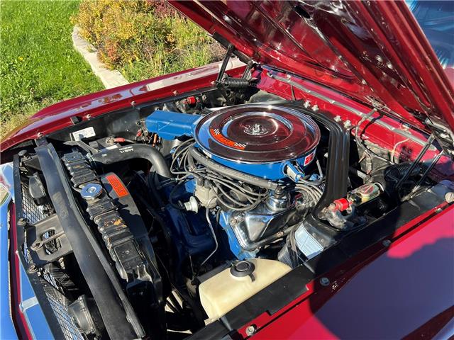 1968 Ford Mustang Fastback (Stk: Z1968MUSTANG) in Toronto - Image 14 of 36