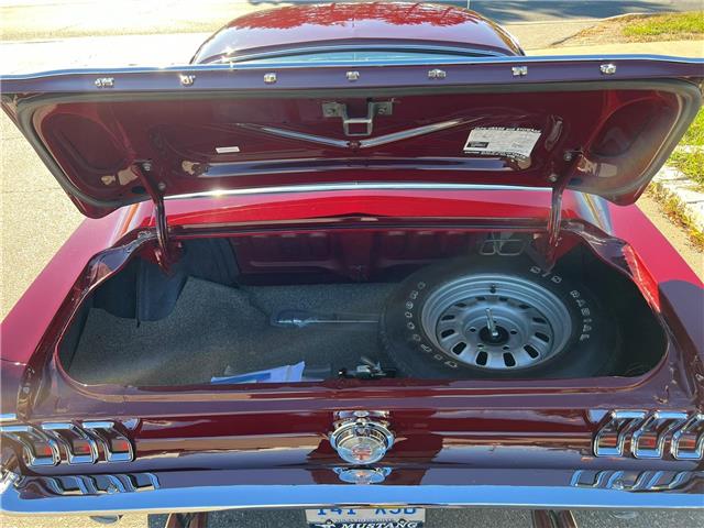 1968 Ford Mustang Fastback (Stk: Z1968MUSTANG) in Toronto - Image 15 of 36