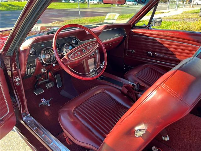 1968 Ford Mustang Fastback (Stk: Z1968MUSTANG) in Toronto - Image 19 of 36