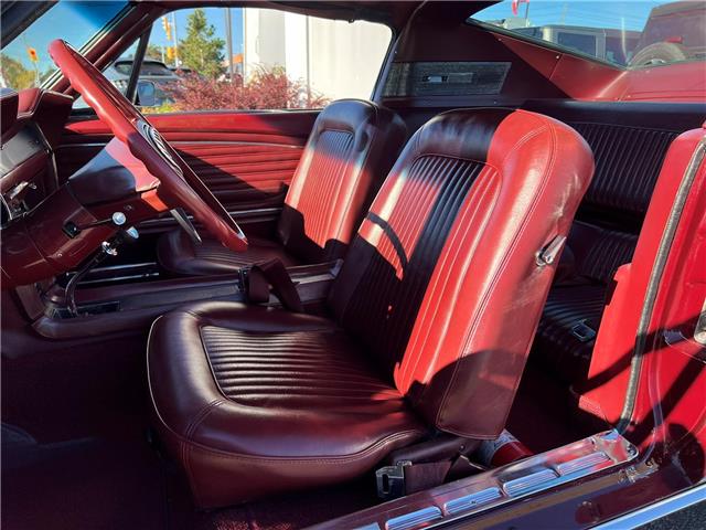 1968 Ford Mustang Fastback (Stk: Z1968MUSTANG) in Toronto - Image 20 of 36