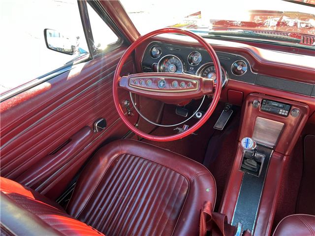 1968 Ford Mustang Fastback (Stk: Z1968MUSTANG) in Toronto - Image 22 of 36