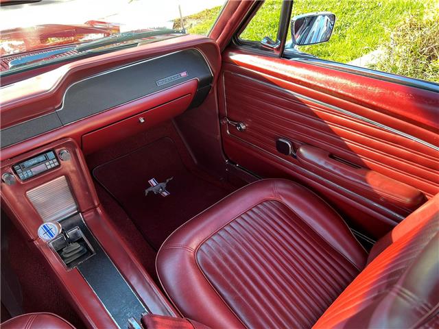 1968 Ford Mustang Fastback (Stk: Z1968MUSTANG) in Toronto - Image 23 of 36