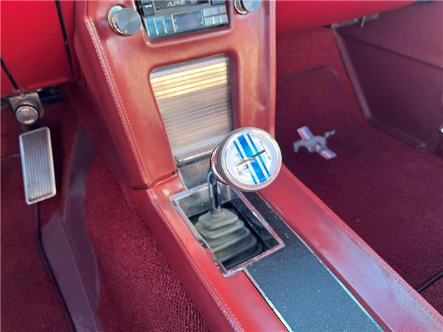 1968 Ford Mustang Fastback (Stk: Z1968MUSTANG) in Toronto - Image 24 of 36