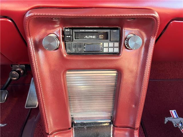 1968 Ford Mustang Fastback (Stk: Z1968MUSTANG) in Toronto - Image 25 of 36