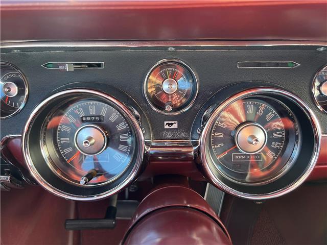 1968 Ford Mustang Fastback (Stk: Z1968MUSTANG) in Toronto - Image 26 of 36