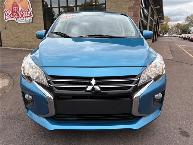 2022 Mitsubishi Mirage ES (Stk: A-004085) in Moncton - Image 2 of 20 2022 Mitsubishi Mirage ES (Stk: A-004085) in Moncton - Image 2 of 20