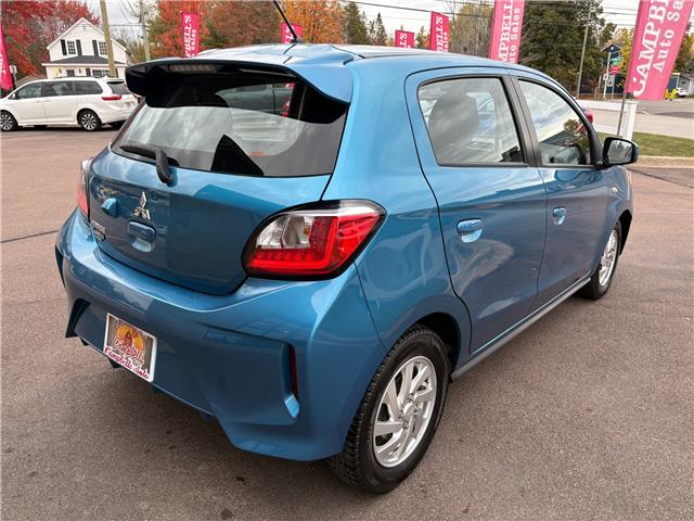 2022 Mitsubishi Mirage ES (Stk: A-004085) in Moncton - Image 6 of 20 2022 Mitsubishi Mirage ES (Stk: A-004085) in Moncton - Image 6 of 20