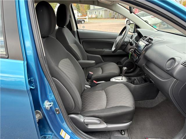 2022 Mitsubishi Mirage ES (Stk: A-004085) in Moncton - Image 17 of 20 2022 Mitsubishi Mirage ES (Stk: A-004085) in Moncton - Image 17 of 20