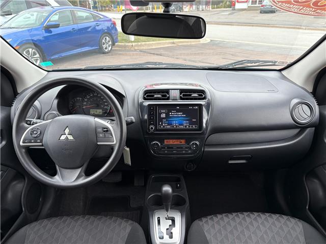 2022 Mitsubishi Mirage ES (Stk: A-004085) in Moncton - Image 12 of 20 2022 Mitsubishi Mirage ES (Stk: A-004085) in Moncton - Image 12 of 20