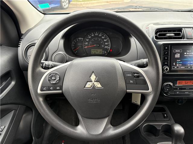 2022 Mitsubishi Mirage ES (Stk: A-004085) in Moncton - Image 13 of 20 2022 Mitsubishi Mirage ES (Stk: A-004085) in Moncton - Image 13 of 20