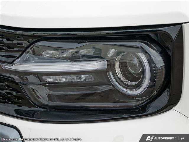 2025 Ford Bronco Sport Outer Banks (Stk: 25BS1423) in St. Catharines - Image 7 of 21