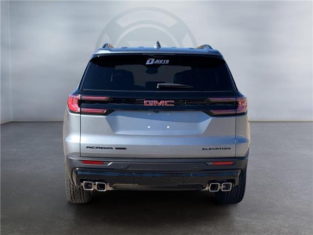 2026 GMC Acadia Elevation (Stk: 350919) in Medicine Hat - Image 4 of 16