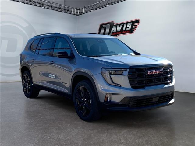 2026 GMC Acadia Elevation (Stk: 350919) in Medicine Hat - Image 7 of 16