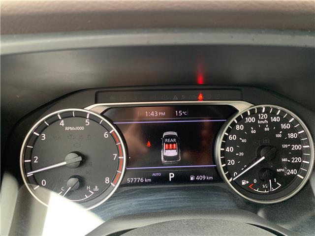 2023 Nissan Rogue SV Moonroof (Stk: 32685AZ) in Thunder Bay - Image 11 of 12