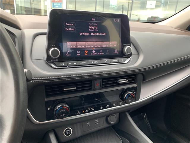 2023 Nissan Rogue SV Moonroof (Stk: 32685AZ) in Thunder Bay - Image 12 of 12