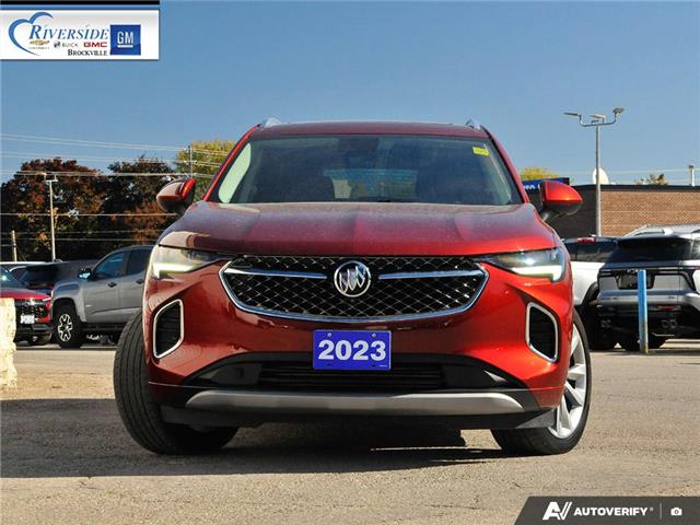 2023 Buick Envision Avenir (Stk: 25-236A) in Brockville - Image 2 of 27