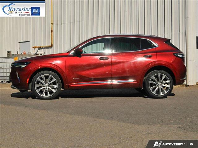 2023 Buick Envision Avenir (Stk: 25-236A) in Brockville - Image 3 of 27