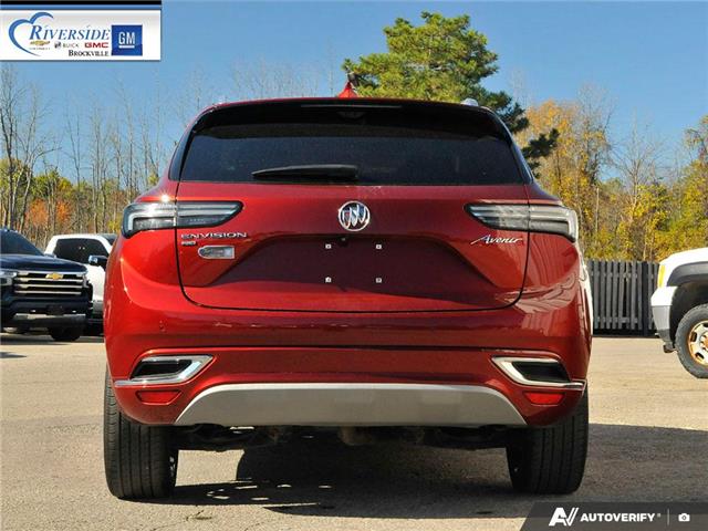 2023 Buick Envision Avenir (Stk: 25-236A) in Brockville - Image 5 of 27