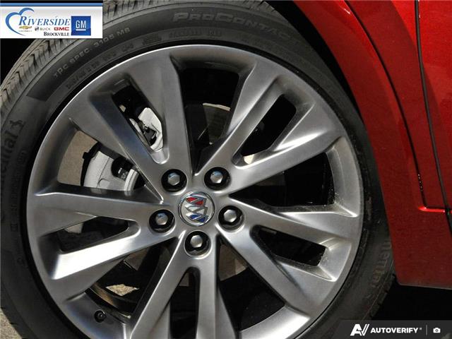 2023 Buick Envision Avenir (Stk: 25-236A) in Brockville - Image 6 of 27