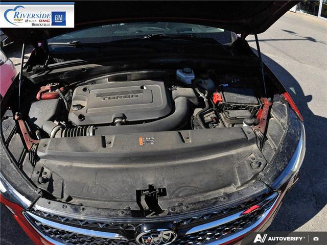 2023 Buick Envision Avenir (Stk: 25-236A) in Brockville - Image 8 of 27