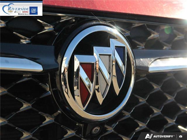 2023 Buick Envision Avenir (Stk: 25-236A) in Brockville - Image 9 of 27