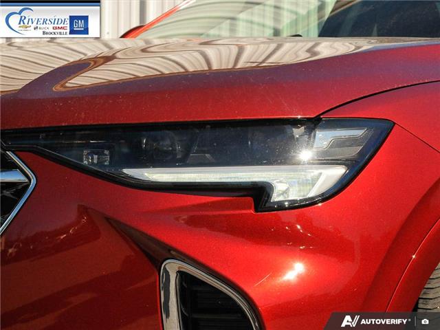 2023 Buick Envision Avenir (Stk: 25-236A) in Brockville - Image 10 of 27