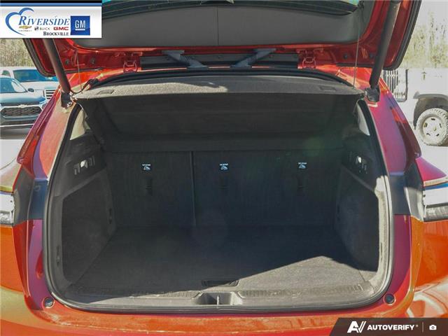 2023 Buick Envision Avenir (Stk: 25-236A) in Brockville - Image 11 of 27