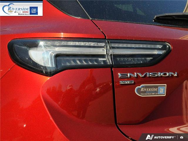 2023 Buick Envision Avenir (Stk: 25-236A) in Brockville - Image 12 of 27