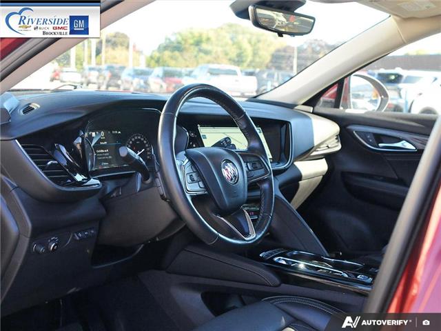2023 Buick Envision Avenir (Stk: 25-236A) in Brockville - Image 13 of 27