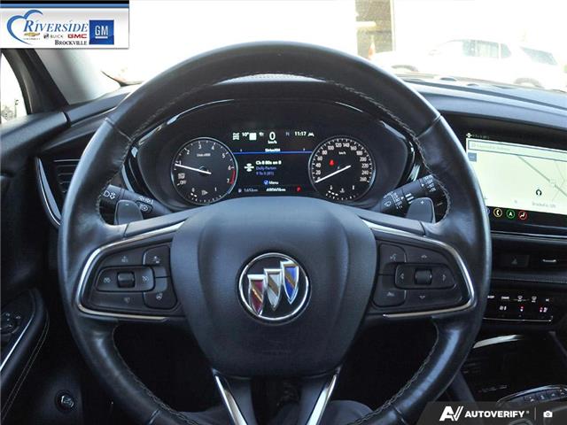 2023 Buick Envision Avenir (Stk: 25-236A) in Brockville - Image 14 of 27