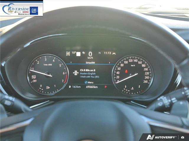 2023 Buick Envision Avenir (Stk: 25-236A) in Brockville - Image 15 of 27