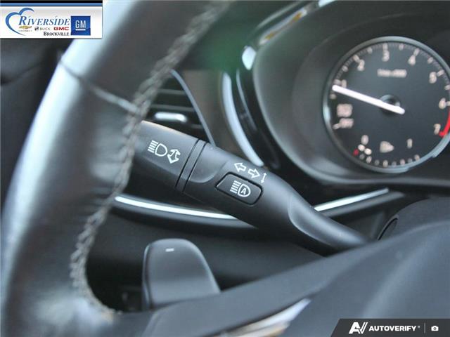 2023 Buick Envision Avenir (Stk: 25-236A) in Brockville - Image 16 of 27