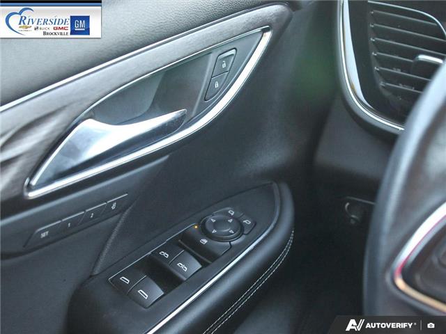 2023 Buick Envision Avenir (Stk: 25-236A) in Brockville - Image 17 of 27