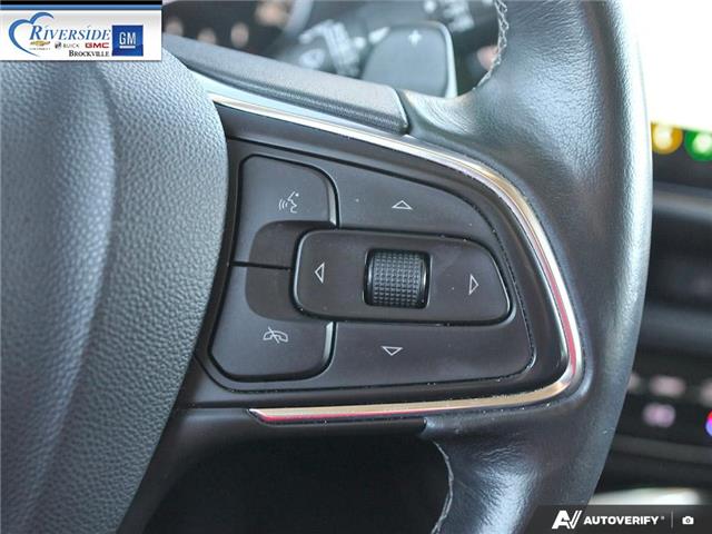 2023 Buick Envision Avenir (Stk: 25-236A) in Brockville - Image 18 of 27