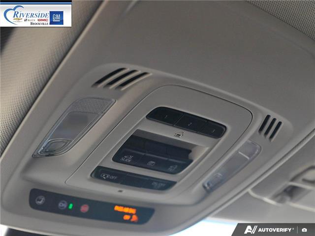 2023 Buick Envision Avenir (Stk: 25-236A) in Brockville - Image 19 of 27