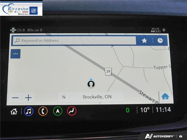 2023 Buick Envision Avenir (Stk: 25-236A) in Brockville - Image 22 of 27