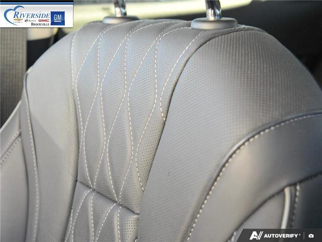 2023 Buick Envision Avenir (Stk: 25-236A) in Brockville - Image 24 of 27