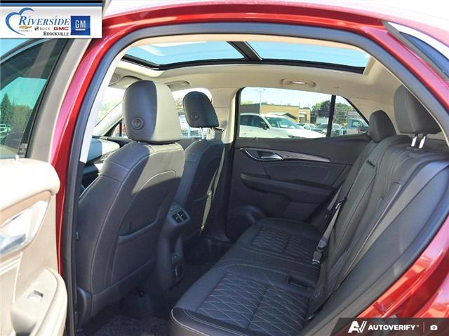 2023 Buick Envision Avenir (Stk: 25-236A) in Brockville - Image 25 of 27