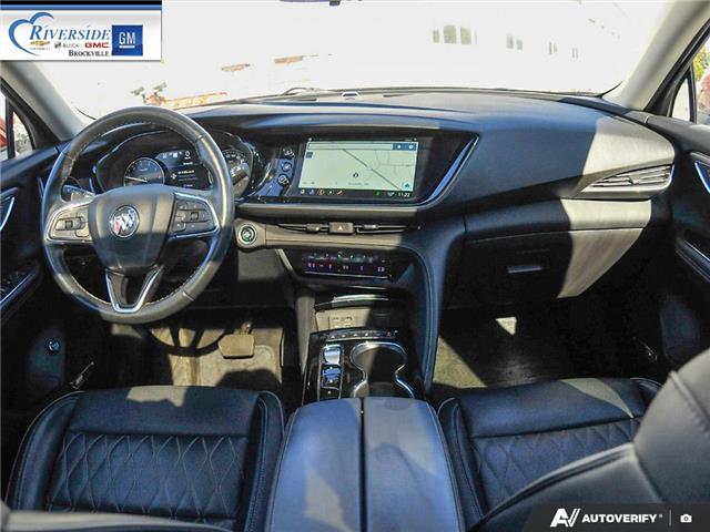 2023 Buick Envision Avenir (Stk: 25-236A) in Brockville - Image 26 of 27