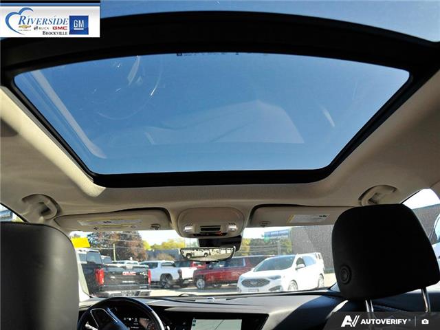 2023 Buick Envision Avenir (Stk: 25-236A) in Brockville - Image 27 of 27